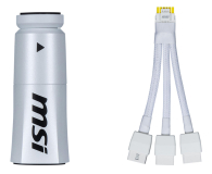 MSI GeForce RTX 5070 Ti Gaming Trio OC White 16GB GDDR7 DLSS4 5070 Ti 16G GAMING TRIO OC WHITE - 1343766 - zdjęcie 6